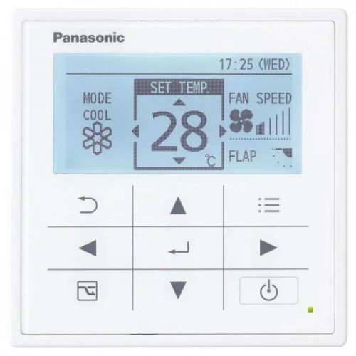 Panasonic S-3650PK3E/U-36PZH2E5