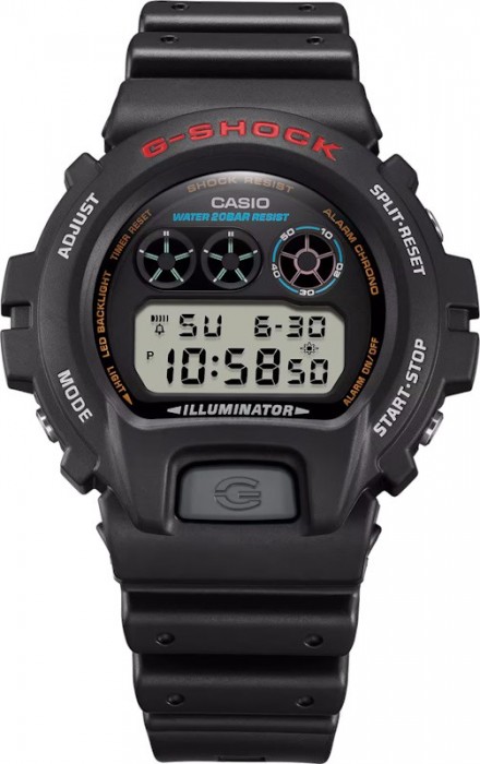 Casio G-Shock DW-6900U-1
