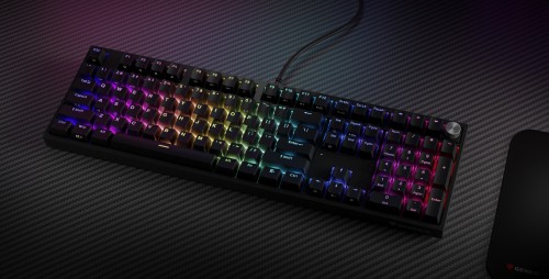 Genesis Thor 404 Gateron Yellow Pro Switch