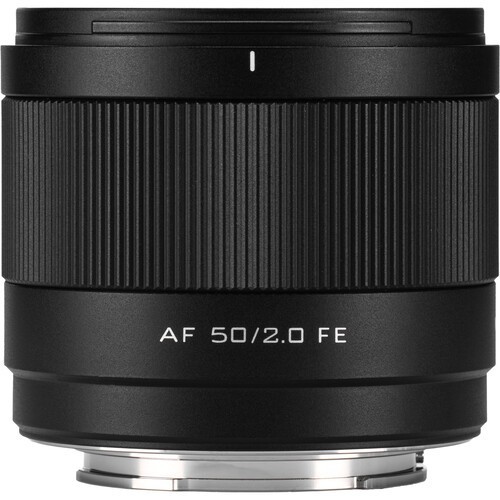 Viltrox AF 50mm f/2.0 Air