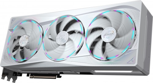 Gigabyte GeForce RTX 5090 AORUS STEALTH ICE 32G