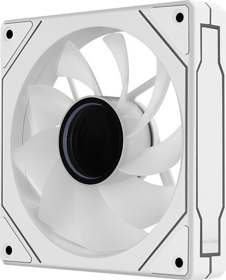 Aerocool Phantom M-3 Reverse 12 PWM ARGB White