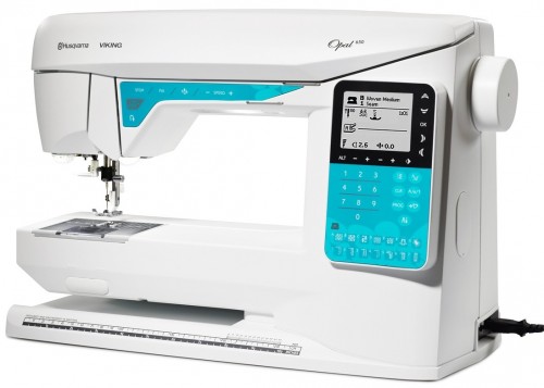 Husqvarna Opal 650