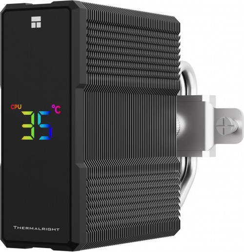 Thermalright Assassin X 120 R Digital ARGB Black