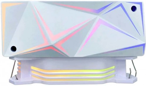 Rampage Octagon C50 White