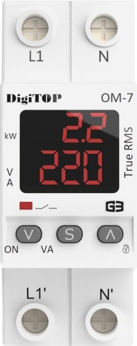 DigiTOP OM-7 M2R