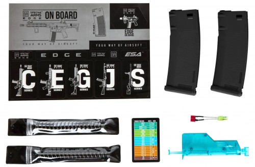 Specna Arms Daniel Defense RIS III 12.5'' SA-P28 Prime HAL E