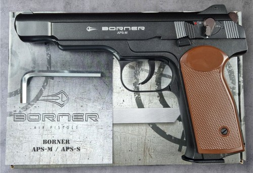 BORNER APS-M