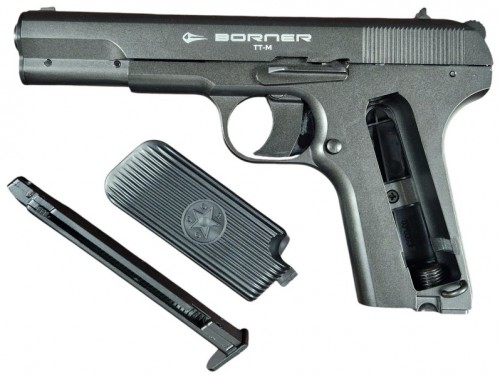 BORNER TT-M