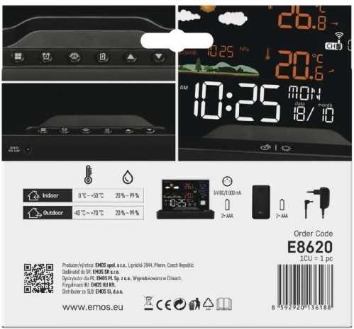 EMOS E8620