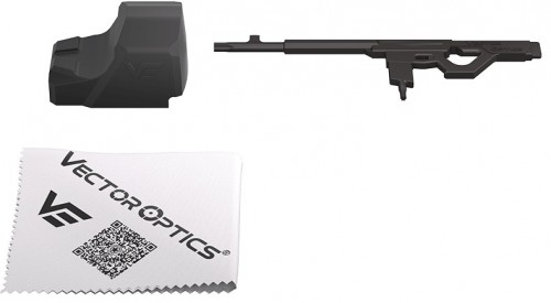 Vector Optics Frenzy-X 1x19x26 MRS GenII Solar Power Multi-R