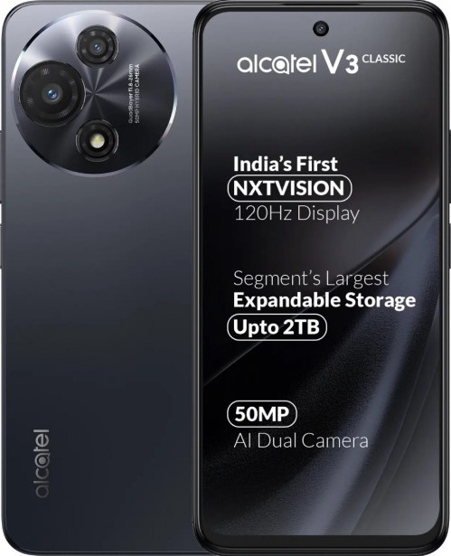 Alcatel V3 Classic 5G