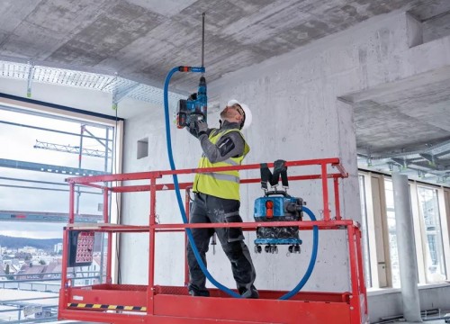 Bosch Professional GAS 18V-12 MC