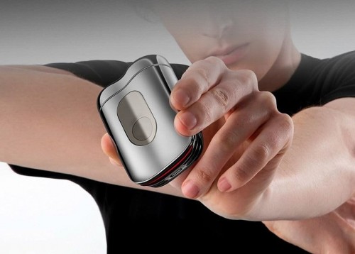 Metz SuperCar Shaver