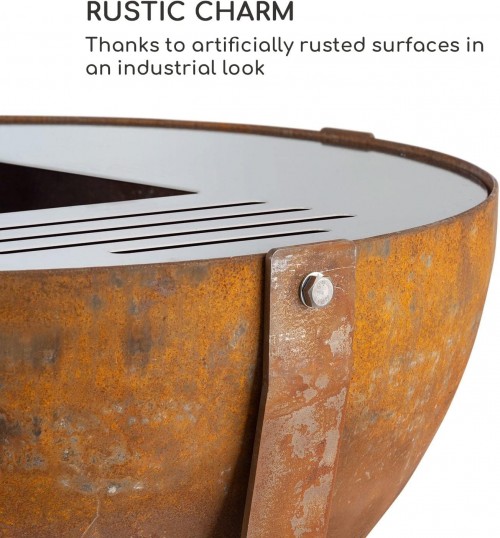 Blumfeldt Fire Globe