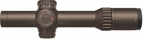 Vector Optics Continental x10 1-10x28 ED RAR FDE VET-CTR FFP