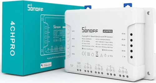 Sonoff 4CHPROR3