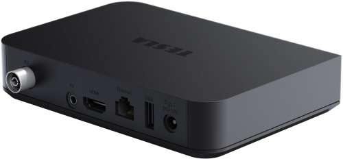 Tesla MediaBox XT850