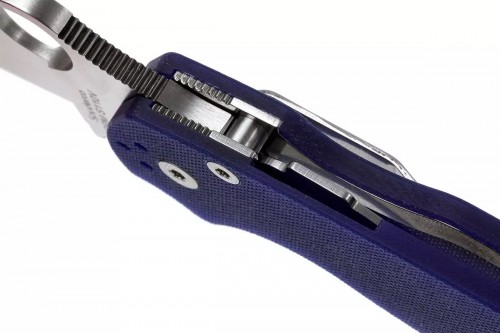 Spyderco Para Military 2 S110V