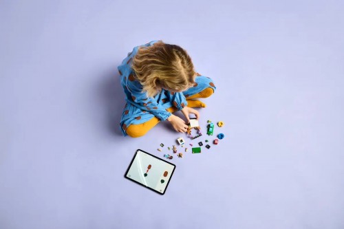 Lego Friendship Movie Night 42642