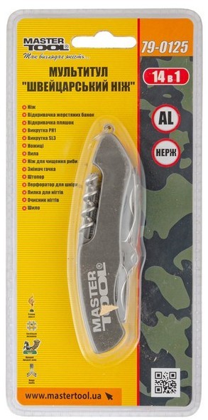 Master Tool 79-0125