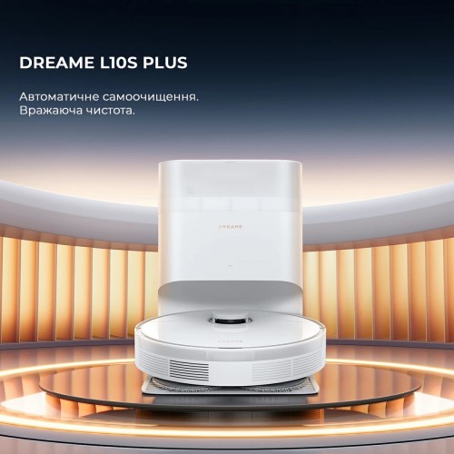 Dreame Bot L10s Plus