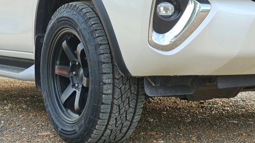 Continental CrossContact AX6