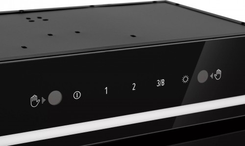 Perfelli Design Filini 5 Nero Silenzio