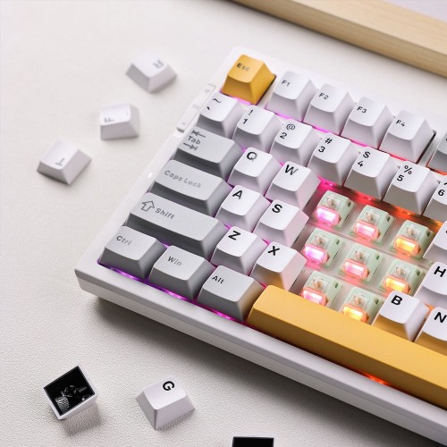 MCHOSE G75 Pro Cabbage Tofu Switch