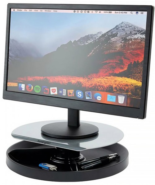 Kensington SmartFit Spin