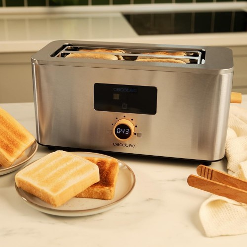 Cecotec Touch&Toast Extra Double