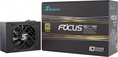 Seasonic FOCUS SGX-750