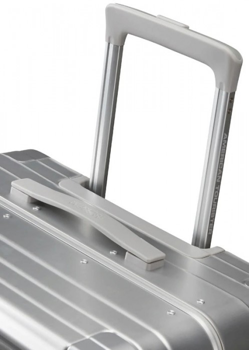 American Tourister Soundbox Alu 39