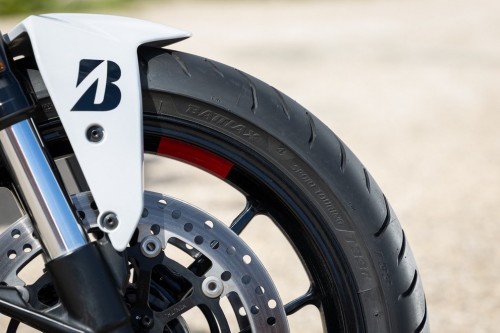Bridgestone Battlax Sport Touring T33