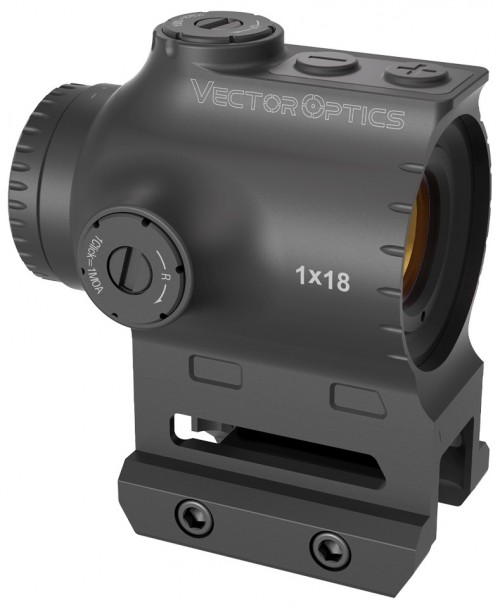 Vector Optics Paragon 1x18 X-Mini Prism