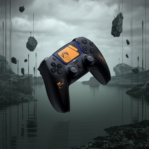 Sony DualSense Death Stranding 2: On the Beach Limited Editi