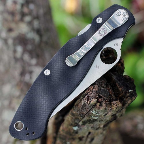 Spyderco Military 2 SpyderEdge