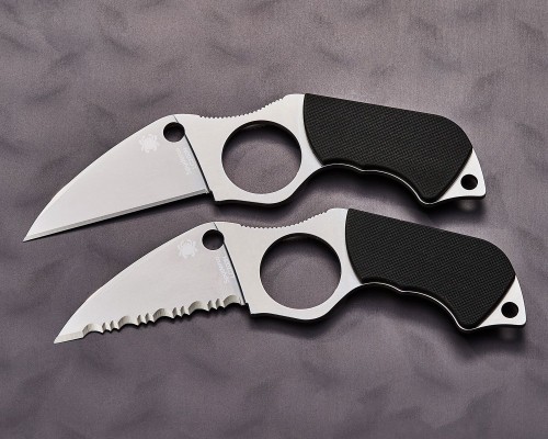 Spyderco Swick 5 SpyderEdge