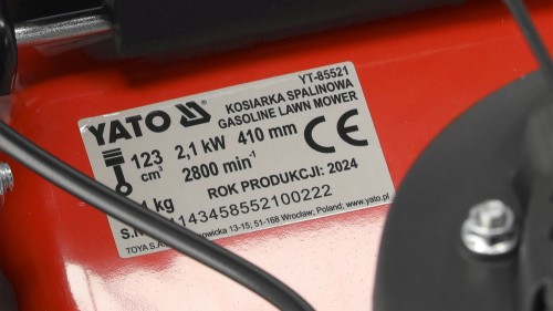 Yato YT-85521