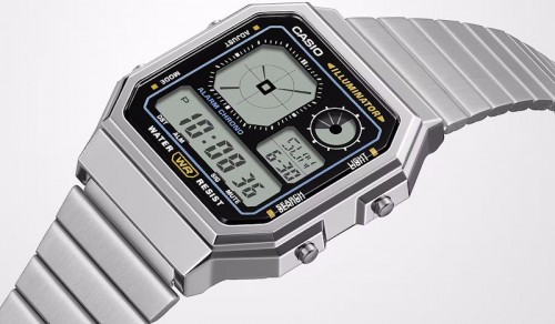 Casio A130WE-1A