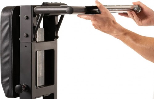 Hammer Bench Pullup & Dip
