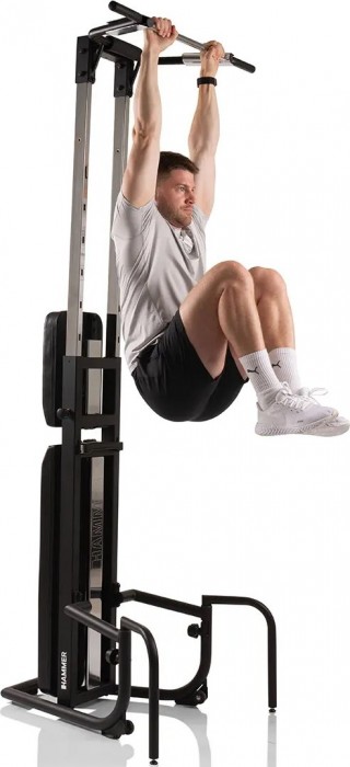 Hammer Bench Pullup & Dip