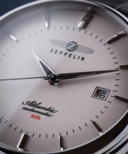 Zeppelin Atlantic Automatic 8460-5