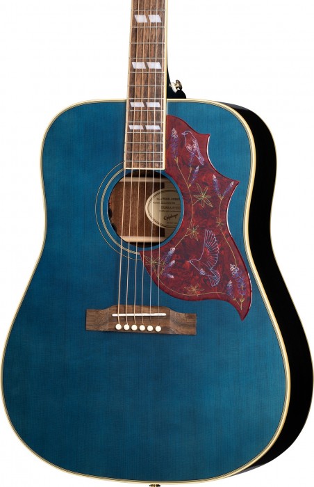 Epiphone Miranda Lambert Bluebird Studio Bluebonnet