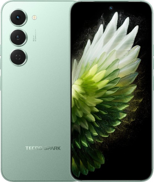 Tecno Spark 40 Pro