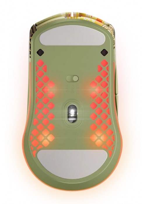 SteelSeries Wireless Gaming Mouse CS2 Dragon Lore Edition