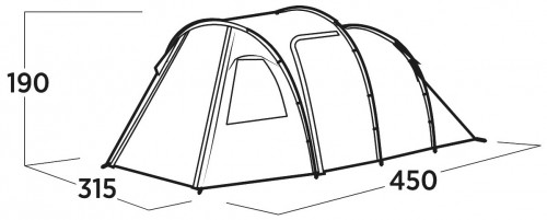 Easy Camp Hidra 5