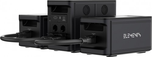 Elements PPS-1800DBG/2