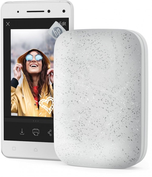 HP Sprocket 2x3