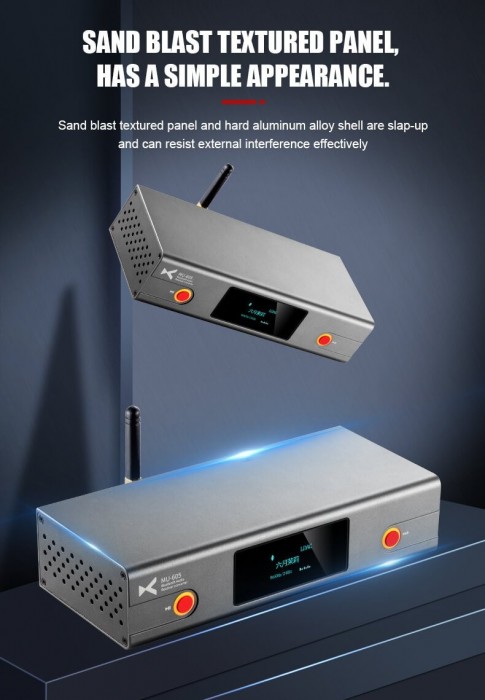 xDuoo MU-605